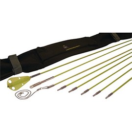 LSDI 81-600 24ft Creep-Zit Compact Wire Running Rod Threaded Connector