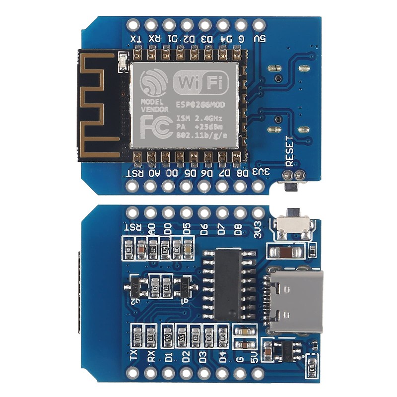 AITRIP NodeMcu Mini Wireless D1 Module Type-C USB Development Board