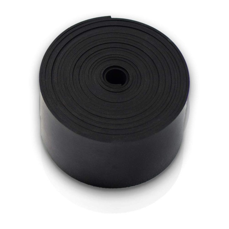DOBTIM Neoprene Rubber Strips 1/16 (.062)" Thick X 2" Wide