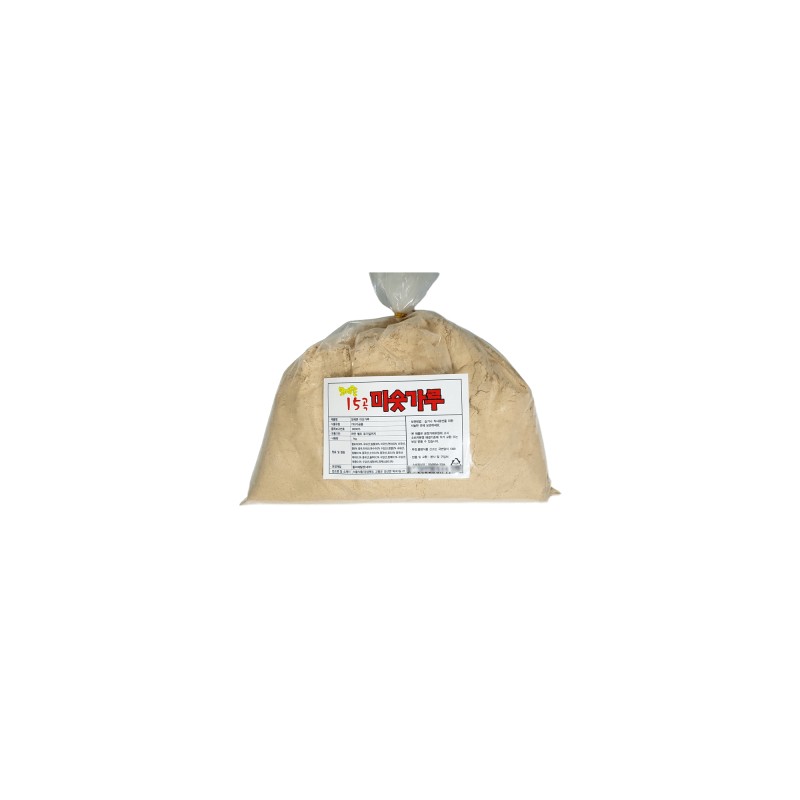 BORALIVING 15 grains 1kg of rice flour for breakfast product