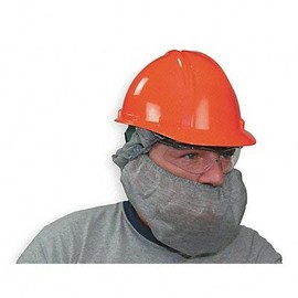 Salisbury Beard Net-Fire Resistant Gray Universal