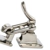 Amarine Made 2-Pack Stainless Steel Hold Down 90D Clamp-Locking Cam