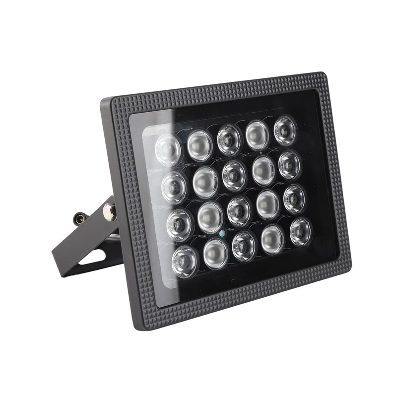 Security Camera Fill Light IP66 Outdoor Water Resistant 20 LED