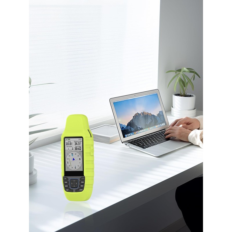 Case for Garmin GPSMAP 79sc/79s Marine GPS Handheld,Soft Protective,BOVUGAC Silicone