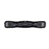 Shires ARMA SupaFleece Dressage Girth - Elastic - Black 22