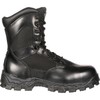 ROCKY Alpha Force Waterproof 400G Insulated Public Service Boot, Black,