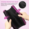 TOYANDONA Gymnastics Bar Pad Detachable, Protective Package for Gymnastics, Parallel