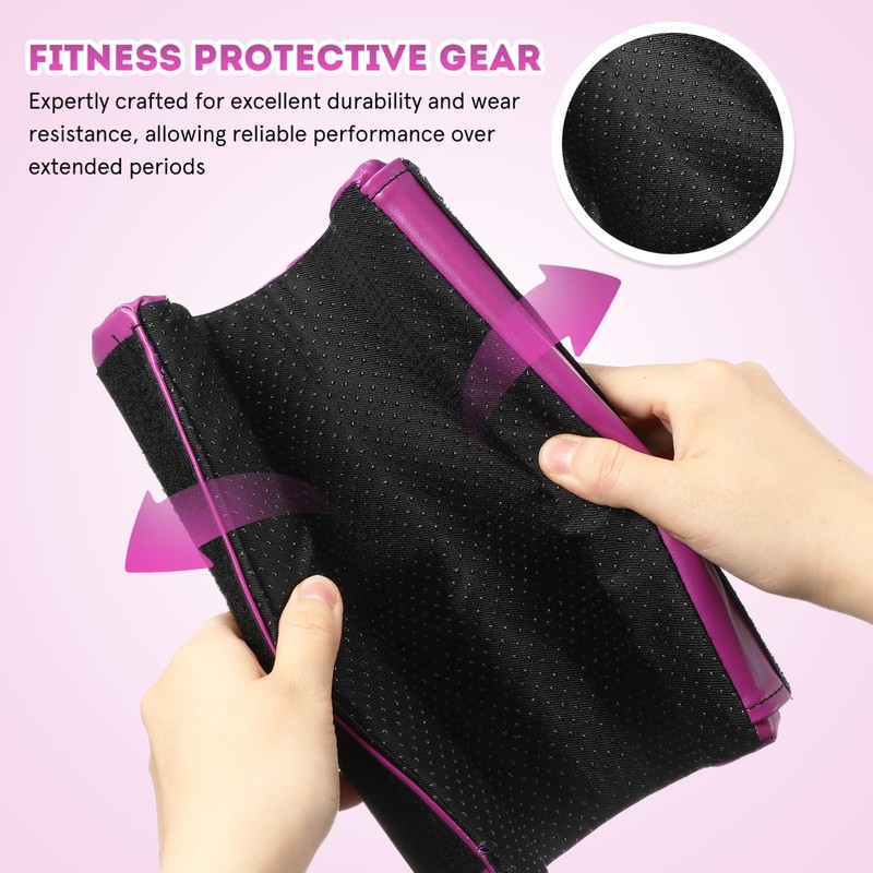 TOYANDONA Gymnastics Bar Pad Detachable, Protective Package for Gymnastics, Parallel