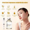Ampolla Facial Deep Collagen Silk Peptide, Sérum 2 Botellas