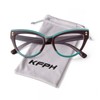 KFPH Cateye - anteojos de bloqueo de luz azul para