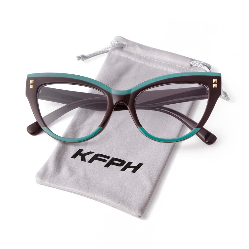 KFPH Cateye - anteojos de bloqueo de luz azul para