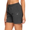 EZRUN Bermudas para Mujer, Pantalones Cortos de Verano con Bolsillos