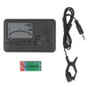 High Sensitive Tuner for Wind Instruments, Portable Universal Electronic Metronome
