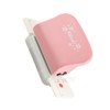 Cikonielf Hole Punch Loose Leaf Manual Punching for Paper A4
