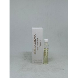 Dolce&Gabbana DOLCE & GABBANA FRUIT COLLECTION LEMON 0.05 FL. OZ. / 1.5 ML