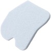 AERZETIX - C73039 - Air Filter for Chainsaw - Compatible