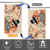 Thanksgiving Flag 3x5 Outdoor, Double Sided Happy Thanks Giving Flags