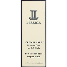 BASE TRATAMIENTO JESSICA CRITICAL CARE-UÑAS DÉBILES 7.5 ML