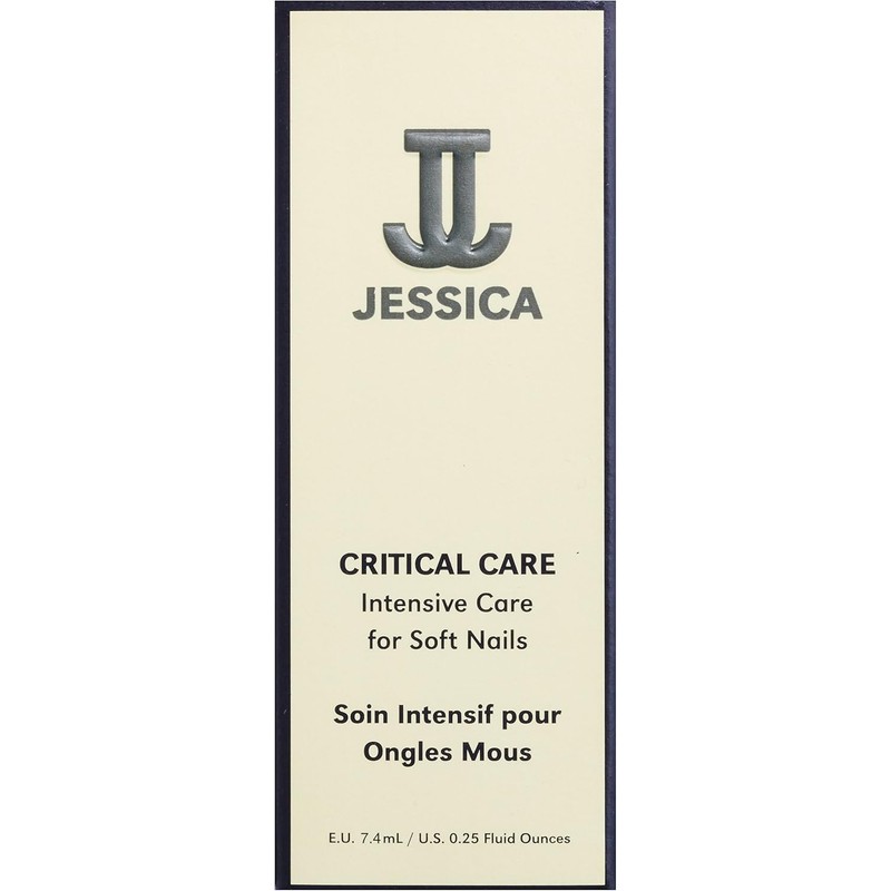 BASE TRATAMIENTO JESSICA CRITICAL CARE-UÑAS DÉBILES 7.5 ML