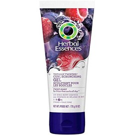 Herbal Essences Totally Twisted Curl Scrunching Gel - 6 oz tube