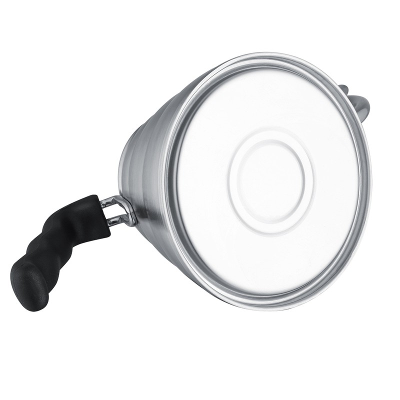 Stainless Steel Hand Drip Pot Coffee & Tea Kettle with