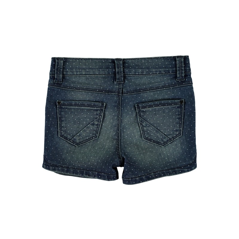NAME IT Short Denim Bamerta, Medium blue (medium blue denim)