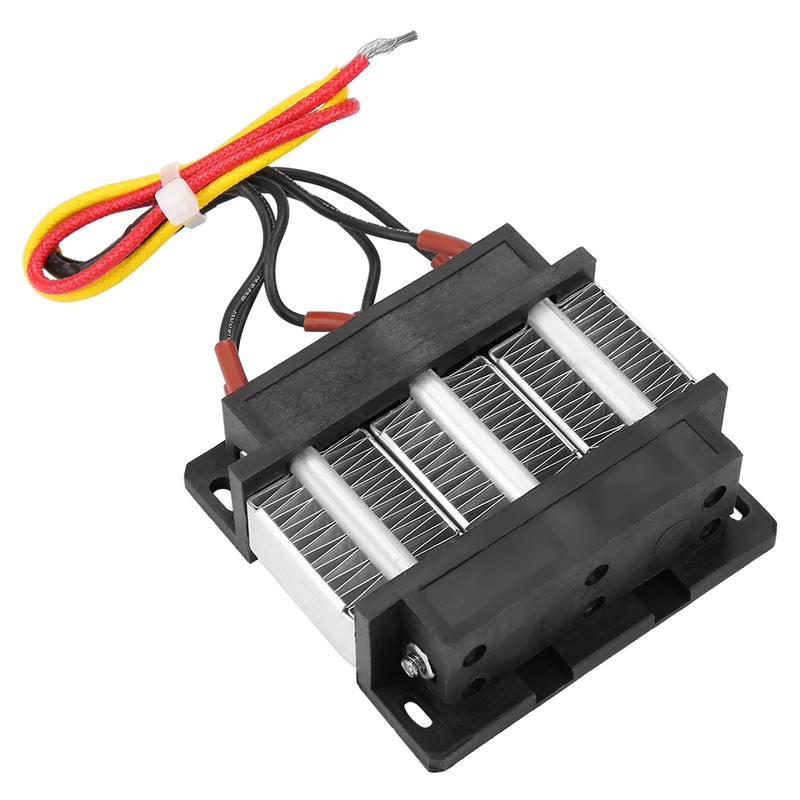 48V 200W Insulated PTC Ceramic Air Heater PTC Heating Element
