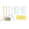 4M Green Science Potato Clock, Science and Activity Kit, Suitable