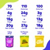 Better Sour Pomegranate Apricot Gummy Stars Candy - 10 Pouch