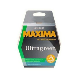 Maxima 8lb 220yds Ultra-Green