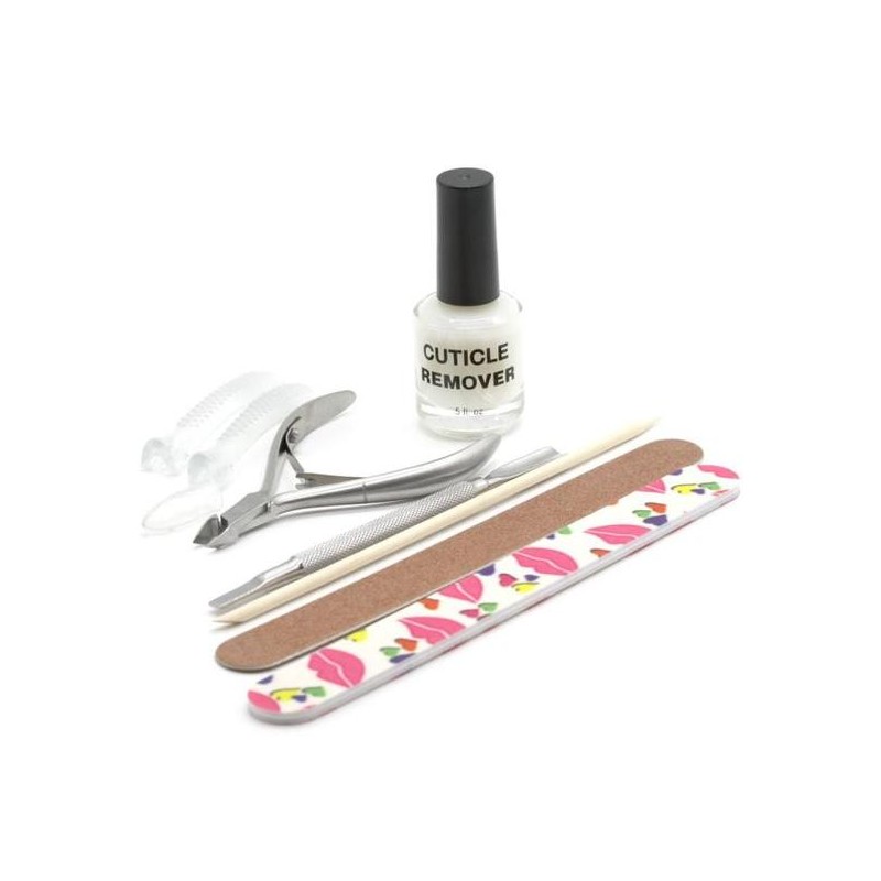 Other brands Dual Pusher, Dante Nail Care 6-Piece Set, Nipper,