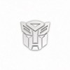 Cabagii Car Robot Optimus Prime Personality Reflective car Stickers -