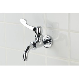 Kakudai Faucet Body Parts Lever Handle Length: 2.95 inches (75 mm) 793-618