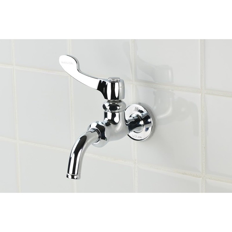 Kakudai Faucet Body Parts Lever Handle Length: 2.95 inches (75
