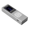 Distance Meter Accurate Voice Broadcast Small Electronic Ruler Handheld Rangefinder