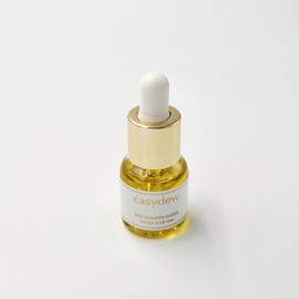Easydew EGF Golden Elixir 4ml 24K Gold Ampoule Booster Glow Care / 이지듀 EGF 골든 엘릭서 4ml 24K골드 앰플 부스터 윤광케어