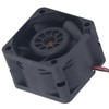 Server Cooling Fan 4 Pin Replacement Cooling Fan for Dell