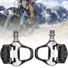GUB RD2 Road Bicycle Selflocking Pedals Cycling Pedals Aluminum Alloy