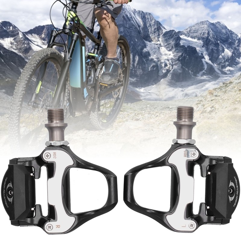 GUB RD2 Road Bicycle Selflocking Pedals Cycling Pedals Aluminum Alloy