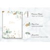 Trendstuff by Häfft Notebook A5 Lined [Gold Leaf] 124 Pages,