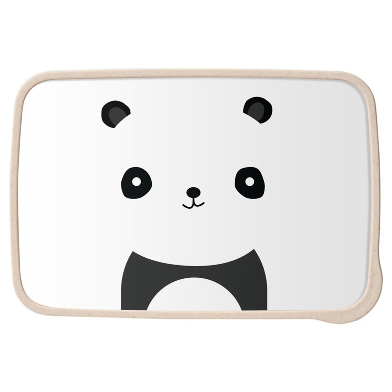 Fabulous Lunch Box Panda Minimalist Style Simple Pureed Cute Animals