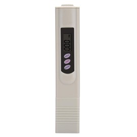 Water Quality Tester Digital TDS Dissolved Solids Meter with High Accuracy for Testing Water Quality Purity for TEMP/PPM
