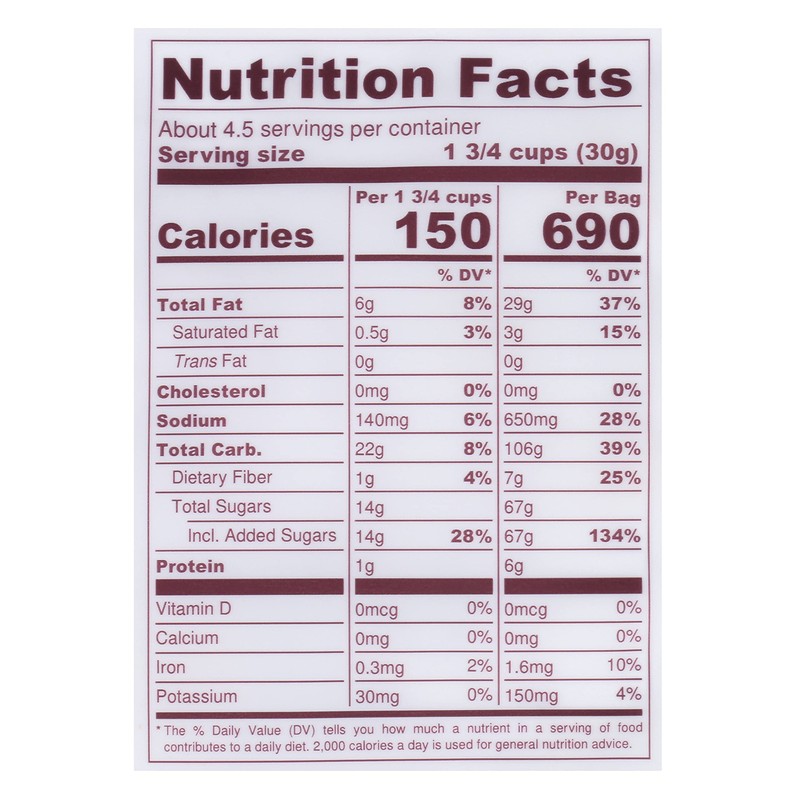 Kettle Heroes, Sweet & Salty Kettle Corn Popcorn