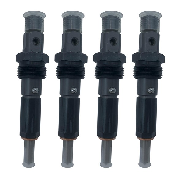 Hconcet 4 Pcs Fuel Injectors 3802338 Compatible with Cummins 4B