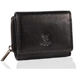 MATADOR 558 Small Wallet, black, coin purse