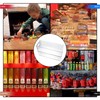 YiPHomn Fridge Organiser, Set of 2, Fridge Storage Boxes Organiser,