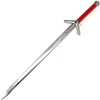 Witch Hunter Geralt of Rivia Aerondight Silver Witch Hunter Sword