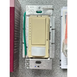 Lutron NEW Lutron Maestro MS-OP600M-IV 600W Occupancy/Vaca