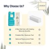 Onsen Secret pad Ultimate Shine Nail Buffing - 3 Way