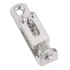 Bnineteenteam Guitar Bridge 3 cm Single String Bridge with Wrench